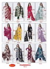 Pashmina Vol 5 By Baalar Cotton Printed Surat Dress Material Wholesale Market
